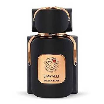 Top Grade Black Rose Unisex EDP - 80 ML (2.7 oz) by Sawalef Premium Quality Best Fragrance Perfumes for Unisex