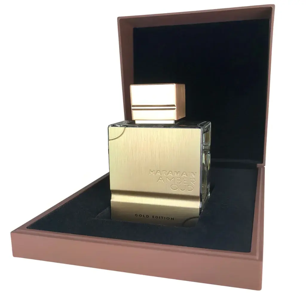 Top Grade Amber Oud Golden Edition EDP - 60ml (2.0 Oz) By Al Haramain Premium Quality Best Fragrance Perfumes for Unisex