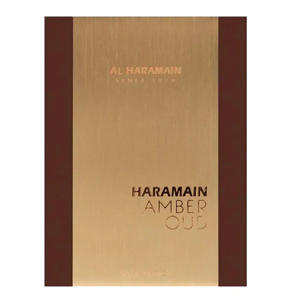 Top Grade Amber Oud Golden Edition EDP - 60ml (2.0 Oz) By Al Haramain Premium Quality Best Fragrance Perfumes for Unisex