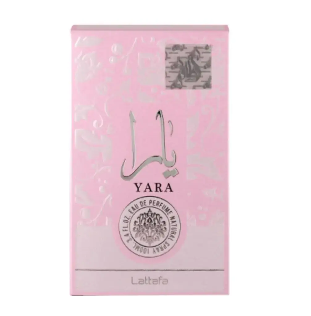 Top Grade Yara For Women EDP - 100ML (3.4 Oz) | By Lattafa Premium Quality Best Fragrance high-end Arabic perfume