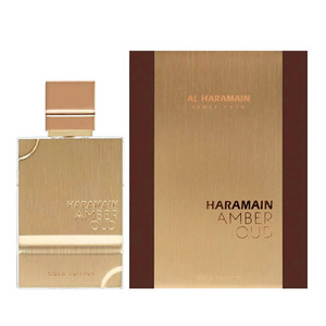 Top Grade Amber Oud Golden Edition EDP - 60ml (2.0 Oz) By Al Haramain Premium Quality Best Fragrance Perfumes for Unisex