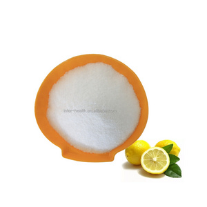 Factory price 25kg e330 acid citric mono bulk powder food grade citric acid monohydrate