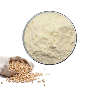 Factory supply Soybean Extract soya lecithin Food Grade 99% (SOP) Soybean oligopeptide