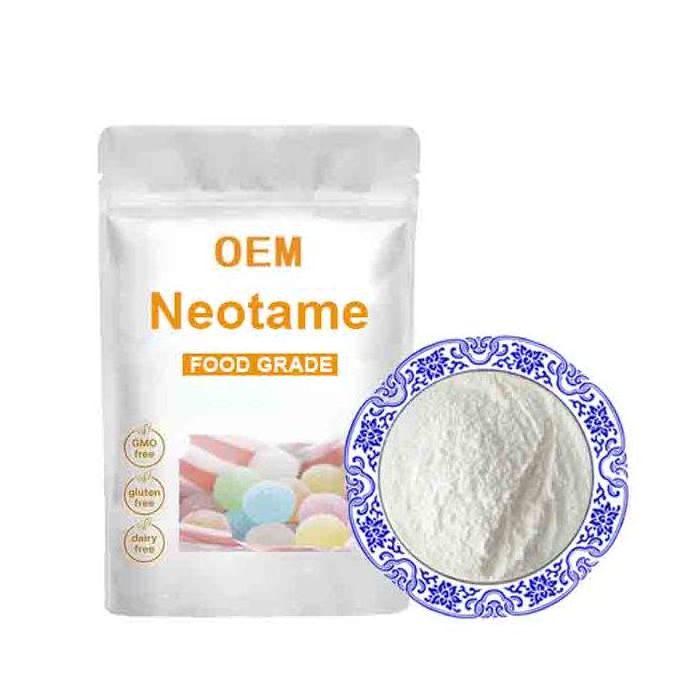 Best price food additives e961 neotame sweetener 99% 1kg neotame powder