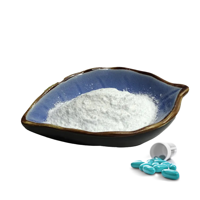 high quality Supplements Magnesium L Threonate 99% magnesium l-threonate powder