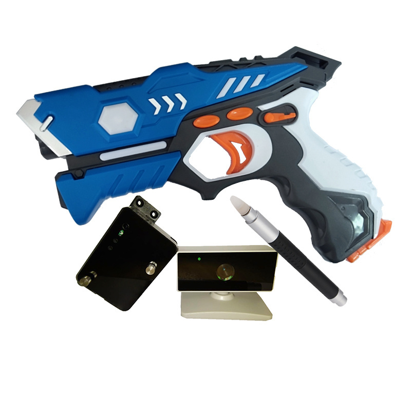 2023 OWAY New Infrared Long-Range Green Training Shooting Game Target Laser Shooting Game Guns