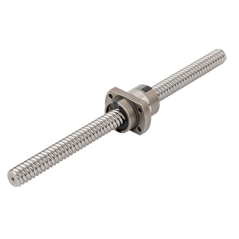 SHAC Ball screw SFI SFS SFY Series  HIWIN Ball Screw for CNC Machinery