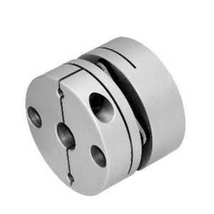 Aluminum High Rigidity Diaphragm Coupling Series for Stepping Motor