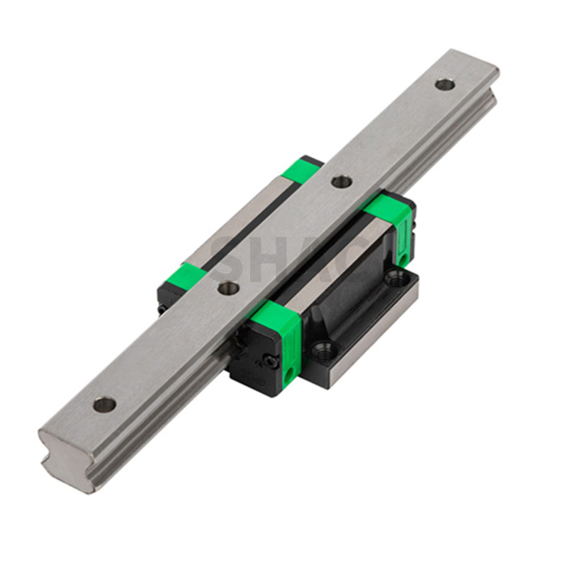 Stainless Steel Shac Supported Linear Guide Rails  GR series for CNC Linear Guide Heavy Duty