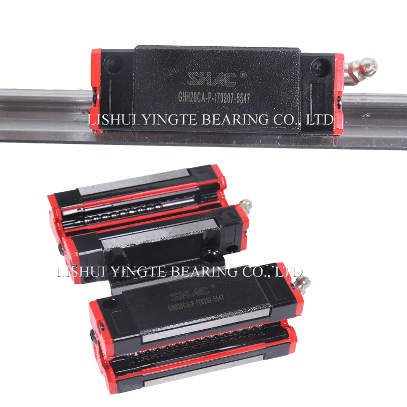 S.H.A.C linear rail GHH30CA for robotics