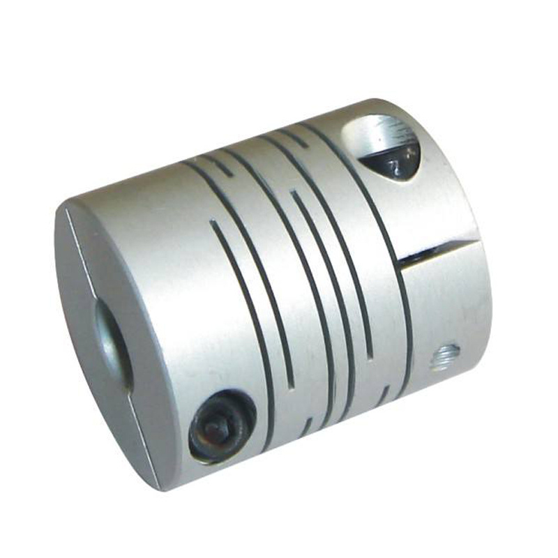 Aluminum High Rigidity Diaphragm Coupling Series for Stepping Motor