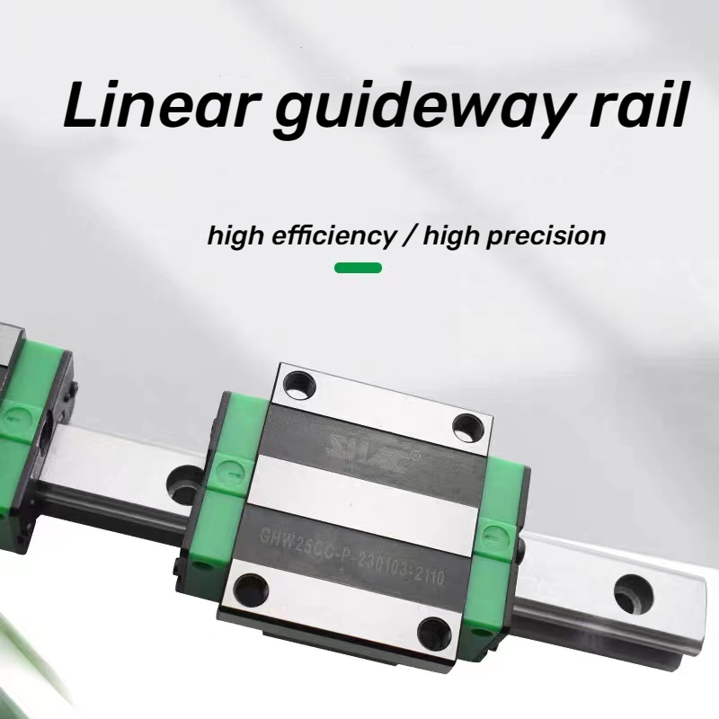 Stainless Steel Shac Supported Linear Guide Rails  GR series for CNC Linear Guide Heavy Duty