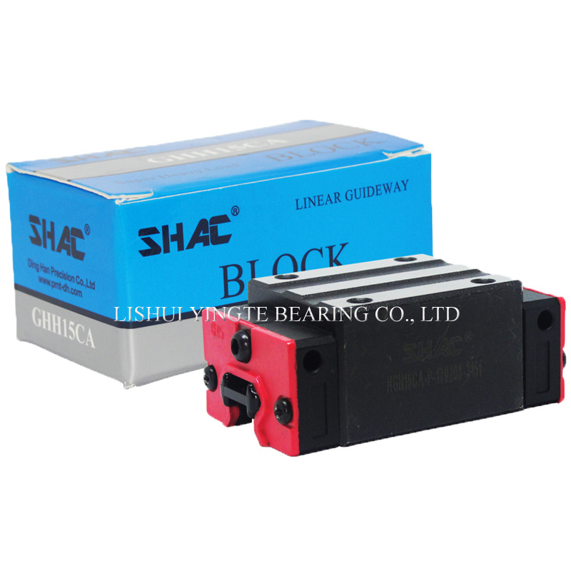 S.H.A.C linear rail GHH30CA for robotics