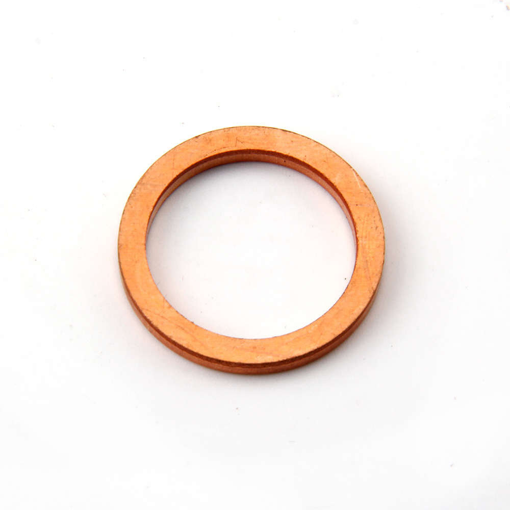 China factory cheap price high quality 120pcs Drain Plug Gasket Assortment Oil Drain Plug Washer