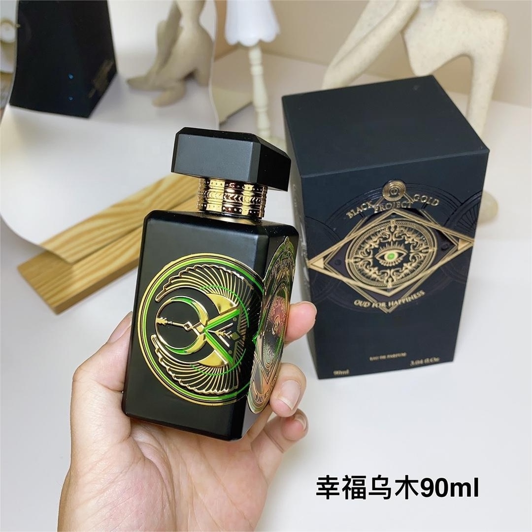 Designer Brand Perfumes Original Oud For Happiness Men Perfumes Body Spray Wholesale Price Top Quality