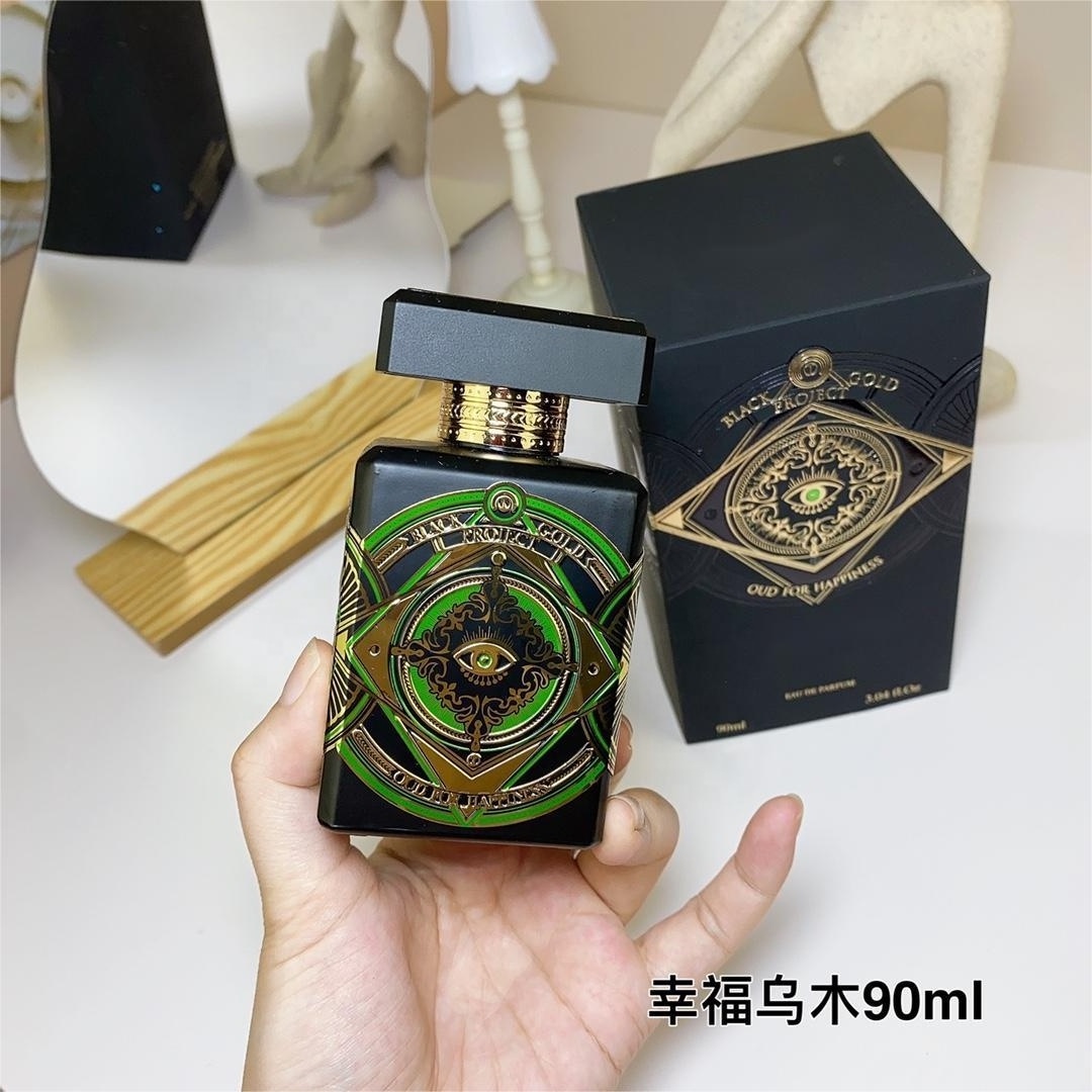 Designer Brand Perfumes Original Oud For Happiness Men Perfumes Body Spray Wholesale Price Top Quality