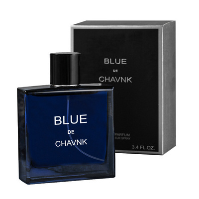 Blue perfume for men original design brand long lasting fragrances wholesales Blue De Chavnk and Eau De Parfum