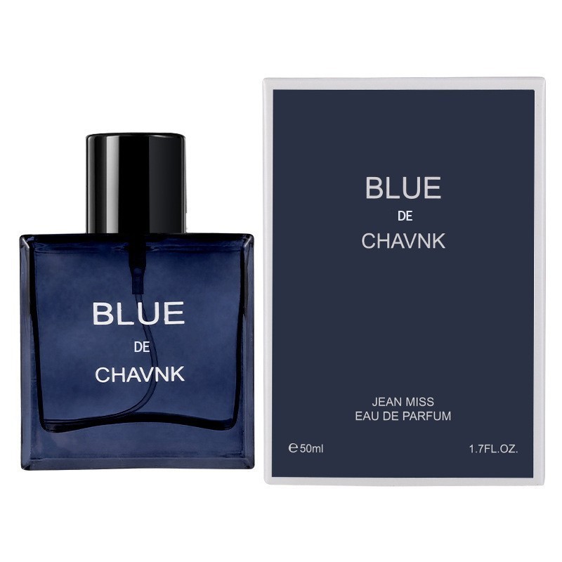 Blue perfume for men original design brand long lasting fragrances wholesales Blue De Chavnk and Eau De Parfum