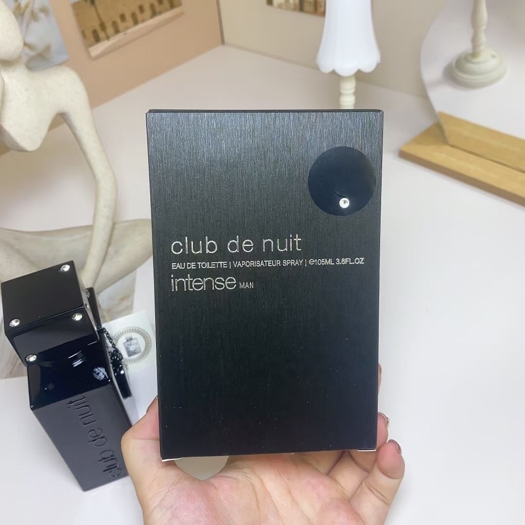 Club de Nuit Wholesale Price Men Perfumes Designer Brand Long Lasting Night Club Original Brand Perfumes