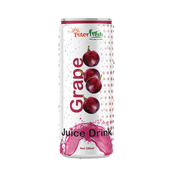 Red Dragon Fruit Juice Drink Can (Tinned) Fresh-Squeezed Instant Beverage Natural Healthy Daily Fruit Juice