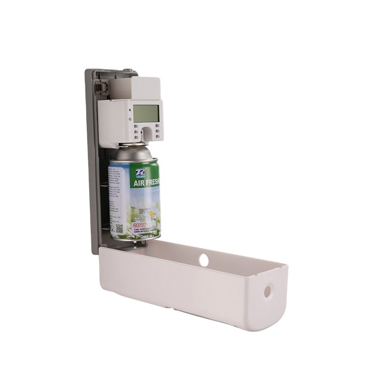 HSD-7009 effective sensor aerosol wall-mounted automatic air freshener dispenser sprayer