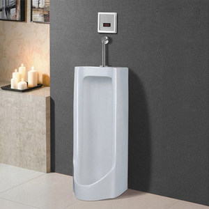 Sensor flush induction AC/DC induction urinal Concealed automatic urinal sensor flusher for toilet