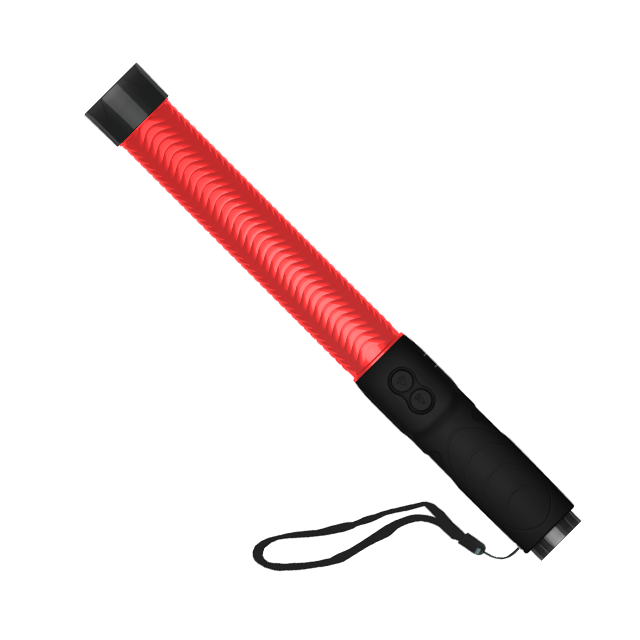 Magnet Wand Baton LED Traffic Baton Rechargeable Traffic Wand Traffic Baton