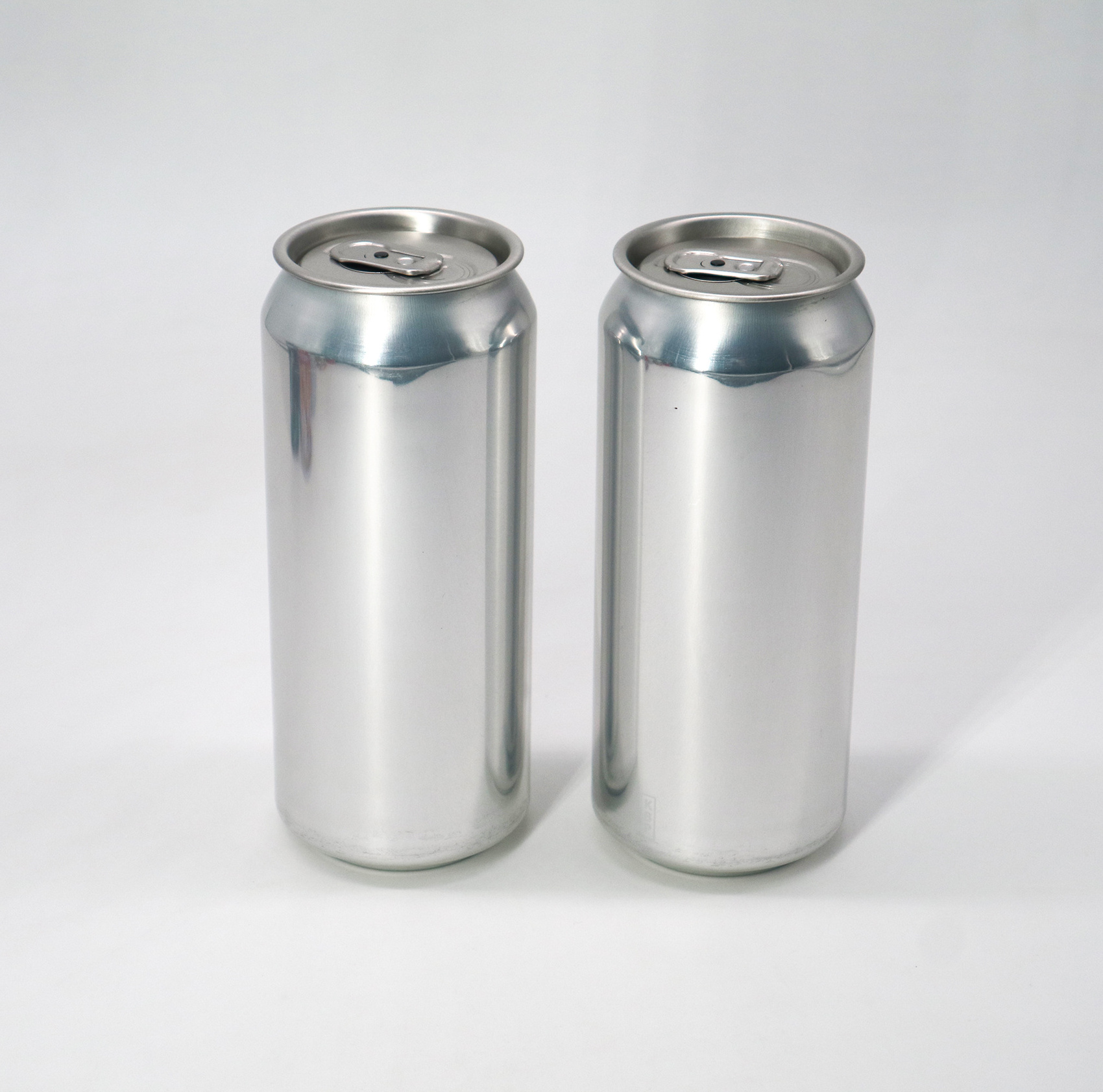 250ml 330ml 355ml 12oz 473ml Sleek Standard 16oz 500ml Aluminum Beer Beverage Cans with Pop Easy Open End