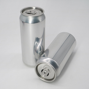 250ml 330ml 355ml 12oz 473ml Sleek Standard 16oz 500ml Aluminum Beer Beverage Cans with Pop Easy Open End