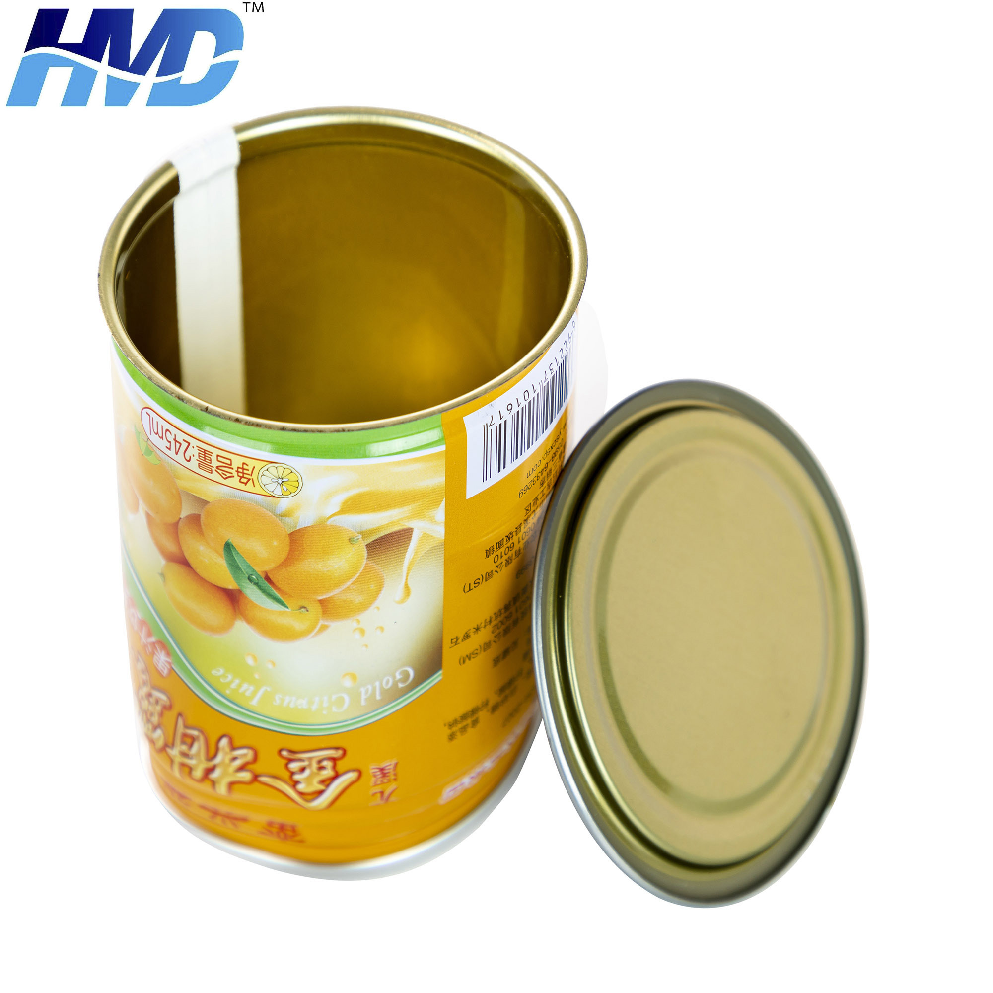 Wholesale Sell 345ml Empty Beverage Wholesale Honey Cola Juice Soft Drink Soda Coffee Tea Milk Cans