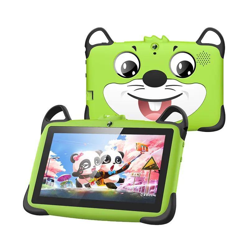 2024 New 7 Inch Baby Education Tablet Pc Child Educ Tablet For Kids, Tab Learning Kids Tablet Android