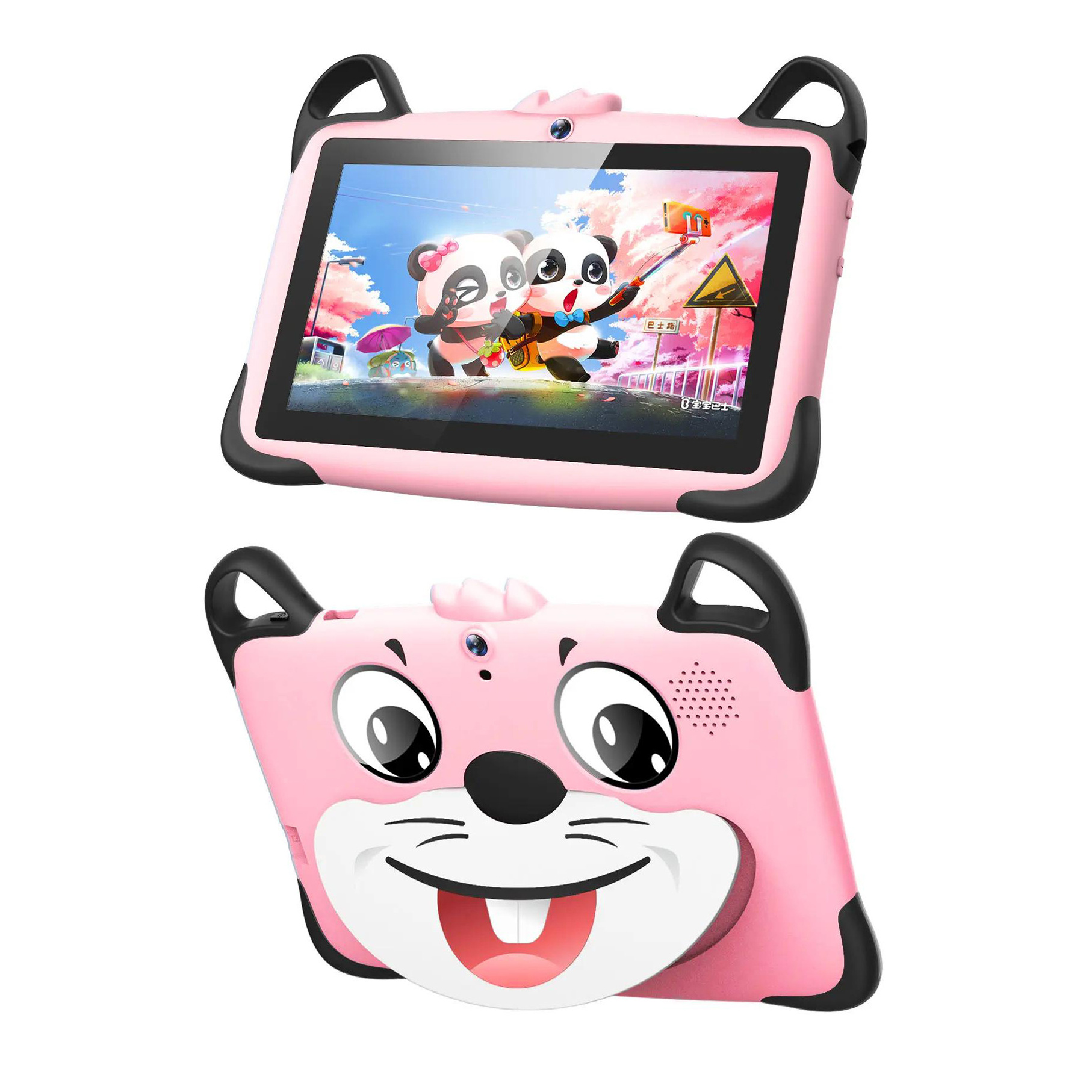 2024 New 7 Inch Baby Education Tablet Pc Child Educ Tablet For Kids, Tab Learning Kids Tablet Android