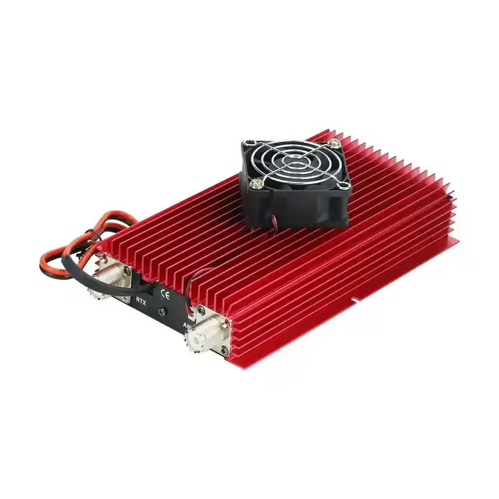 BJ300Plus CB 100W 3-30MHz Radio Power Amplifier Module w/ Fan FM-AM-CW-SSB