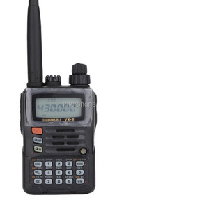 Wholesale YAESU VX-6R Radio,Dual-Band 140-174/420-470 MHz FM Ham Two Way Radio Transceiver YAESU VX-6R Radio