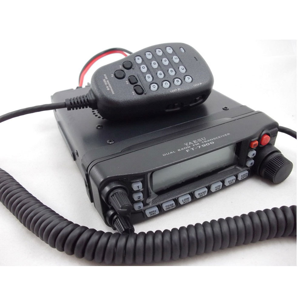 Wholesale YAESU FT-8900R Vehicle radio, professional vhf/uhf mobile car radio YAESU FT-8900R RADIO