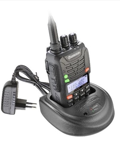 2024 new update KG-UV6D Handheld 136-174/400-480MHz Dual Band Ham Two Way Transceiver KG-UV6D