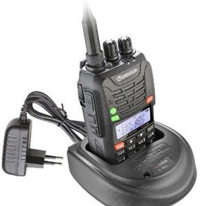 2024 new update KG-UV6D Handheld 136-174/400-480MHz Dual Band Ham Two Way Transceiver KG-UV6D