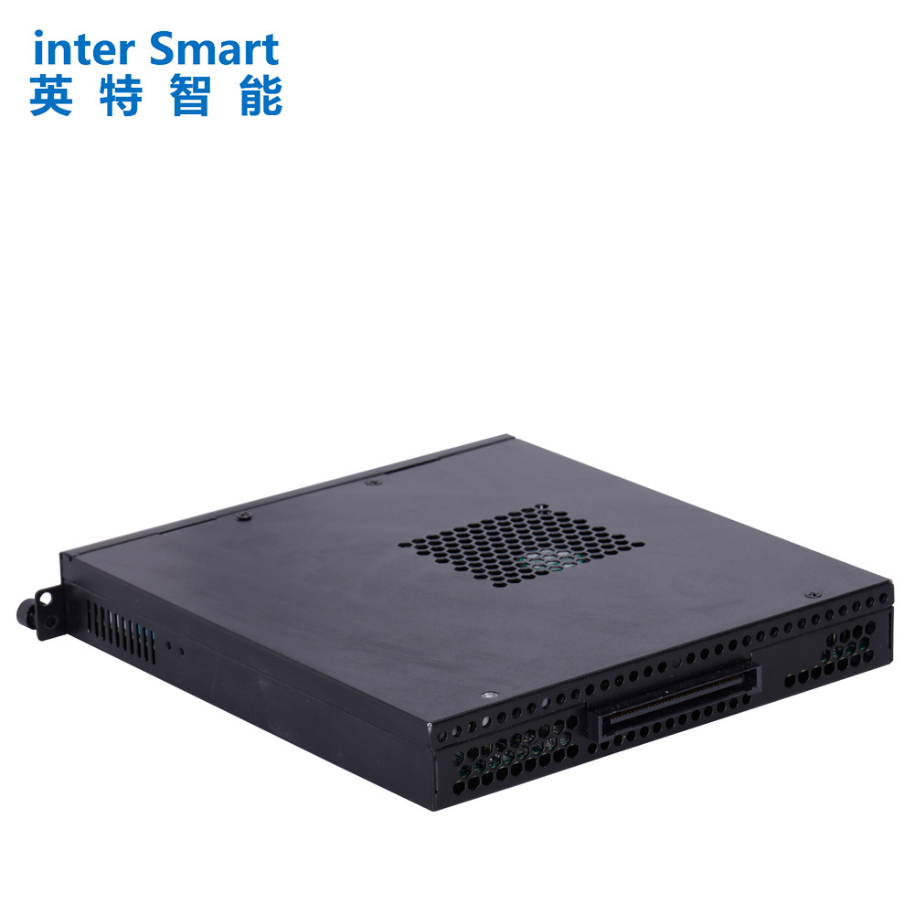 Inter Smart Intel Kabylake Core i3 7100U i5 7200U i7 7500U CPU DDR3 4GB Ram MSATA 128GB SSD 80 Pin Mini OPS PC for education