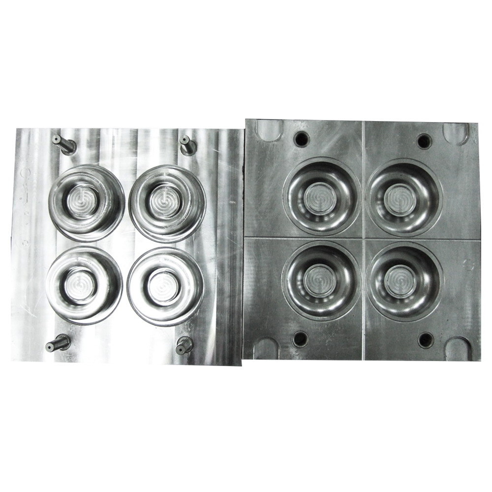 Hydraulic press mold factory