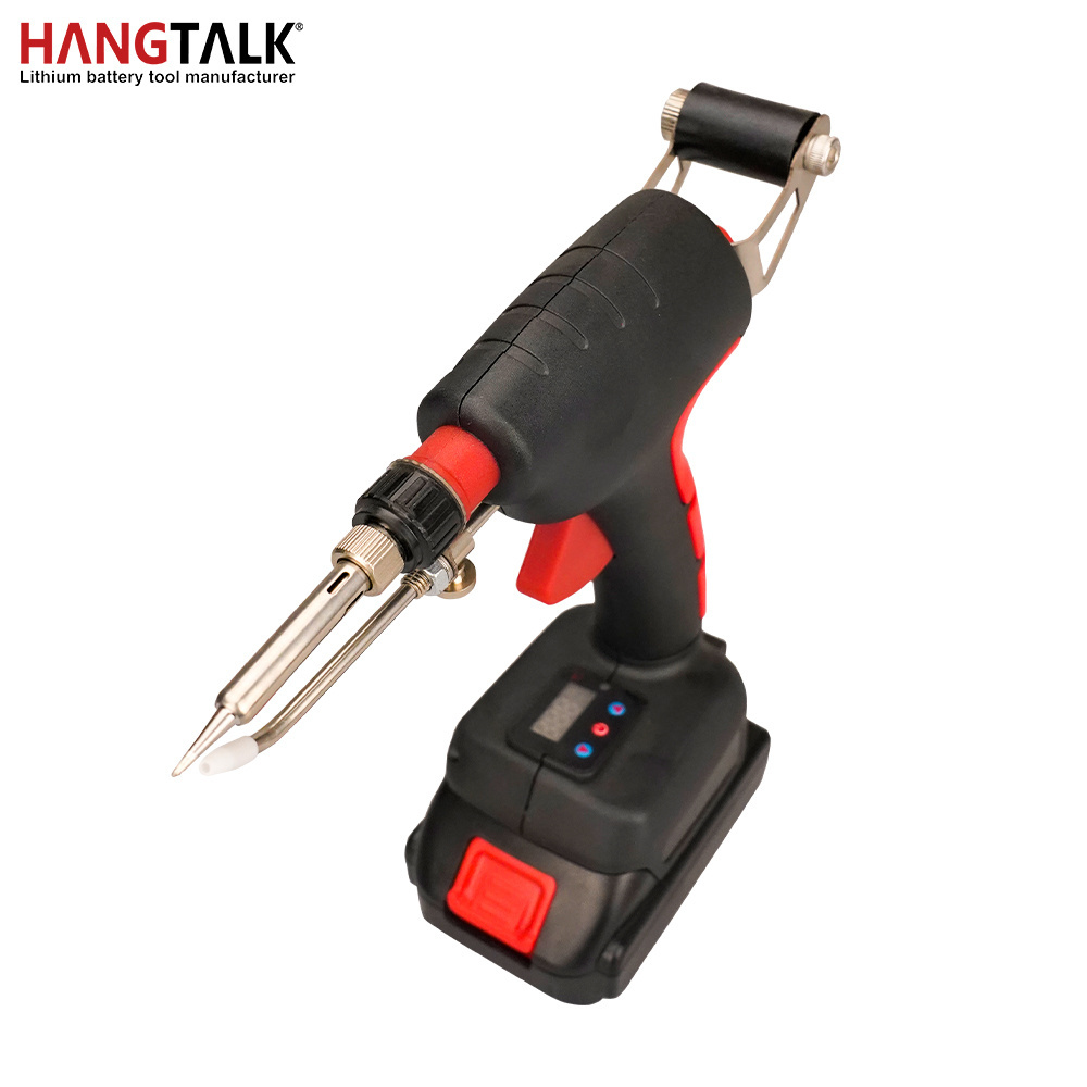 Cordless  Electric Soldering Iron Gun