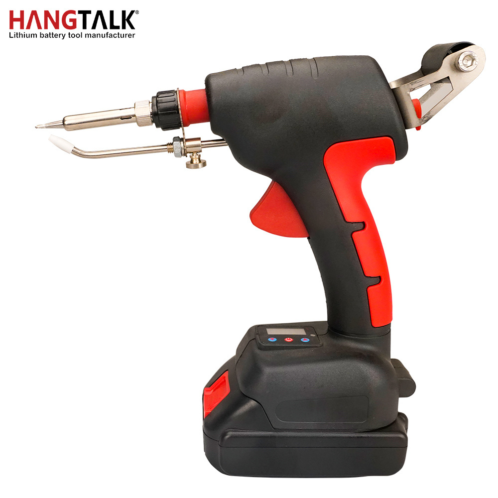 Cordless  Electric Soldering Iron Gun