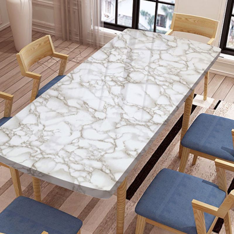 DIY Self Adhesive Marble Wallpaper Granite Texture Contact Sticker Wall Paper