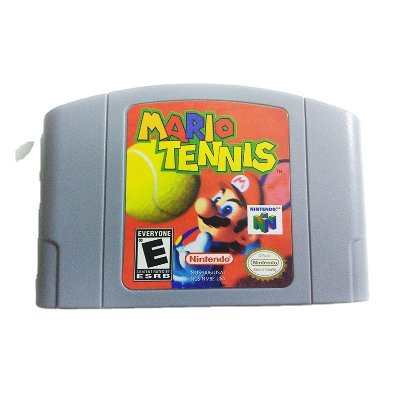 Hot selling M Party n64 game cards cartridges for nintendo 64 console