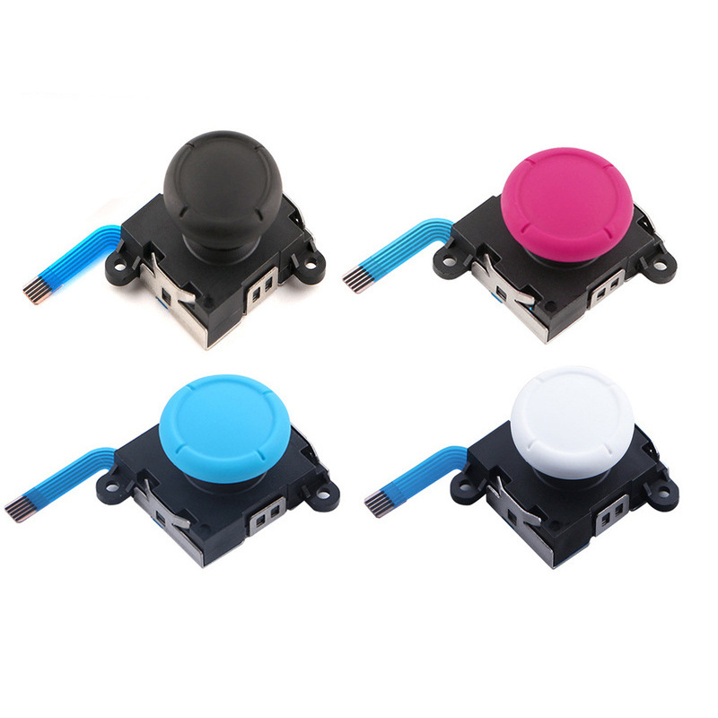 New Fashion Wholesale Replacement For Ns Switch Nintendo 3d Analog Joystick