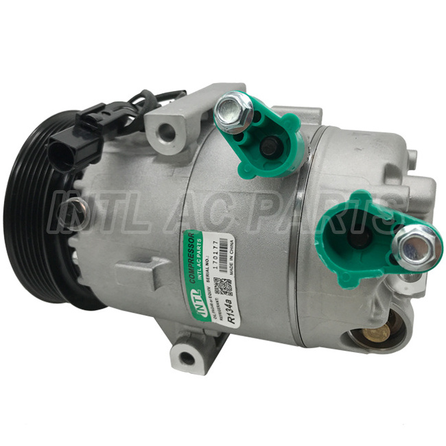 INTL-XZC1464 Auto AC Compressor for Hyundai Elantra Gt/KIA Forte Forte5 Cerato Soul 16003794102 16003794103 97701-A5100  97701