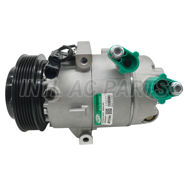 INTL-XZC1464 Auto AC Compressor for Hyundai Elantra Gt/KIA Forte Forte5 Cerato Soul 16003794102 16003794103 97701-A5100  97701