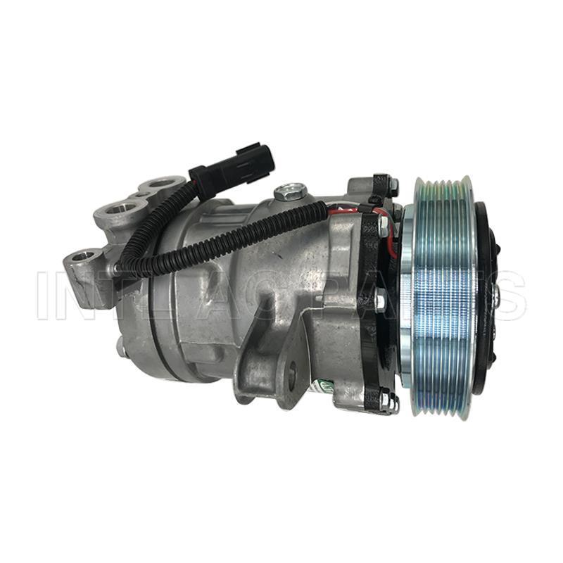 INTL-XZC1075 SD7H15 ac compressor for Dodge Dakota/ Durango Ram 1500 4.7 V8 55057334AA 55056076AA 55057333AA