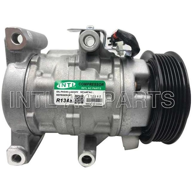 INTL-XZC1064 447280-9500 XI447280-9500 10SRE13C for FORD TRANSIT / TOURNEO COURIER car air conditioning ac compressor