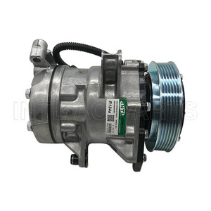 INTL-XZC1075 SD7H15 ac compressor for Dodge Dakota/ Durango Ram 1500 4.7 V8 55057334AA 55056076AA 55057333AA