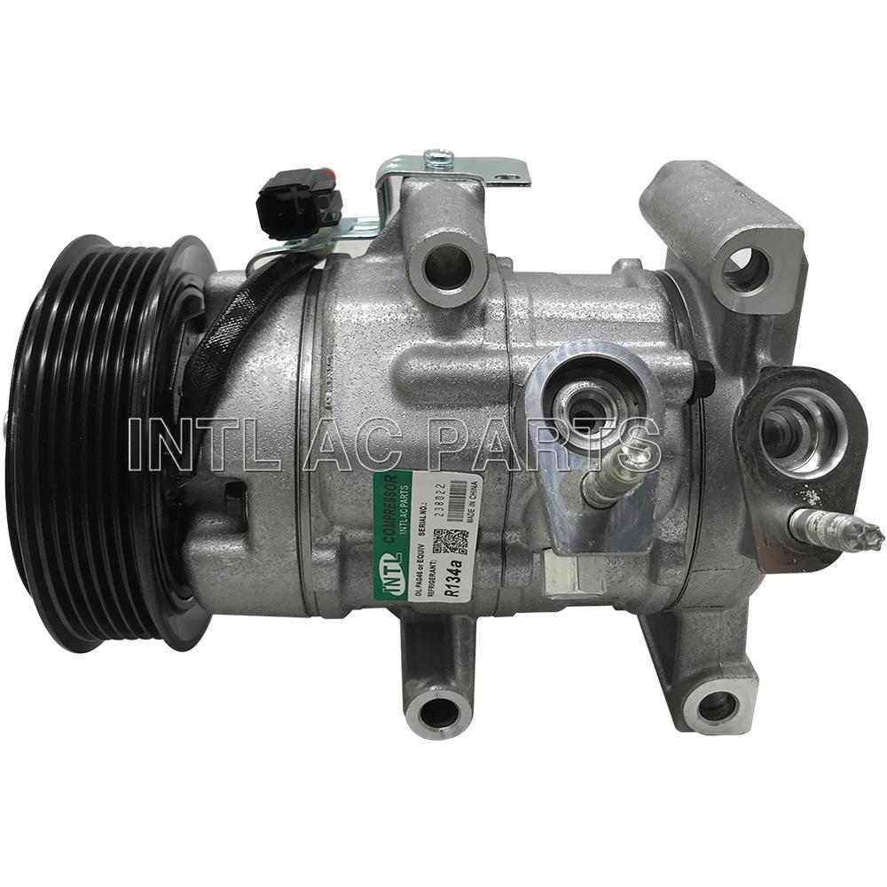 INTL-XZC1064 447280-9500 XI447280-9500 10SRE13C for FORD TRANSIT / TOURNEO COURIER car air conditioning ac compressor